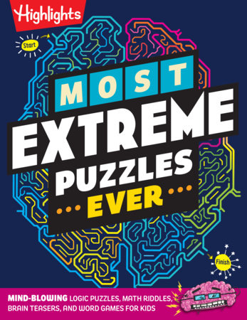 Most Extreme Puzzles Ever by 