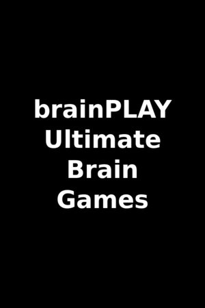brainPLAY Ultimate Brain Games by Highlights