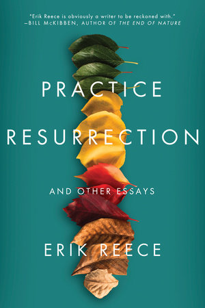 Practice Resurrection by Erik Reece