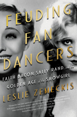Feuding Fan Dancers by Leslie Zemeckis