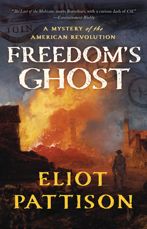 Freedom's Ghost by Eliot Pattison