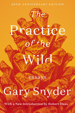 The Practice of the Wild by Gary Snyder