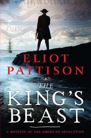 The King's Beast by Eliot Pattison