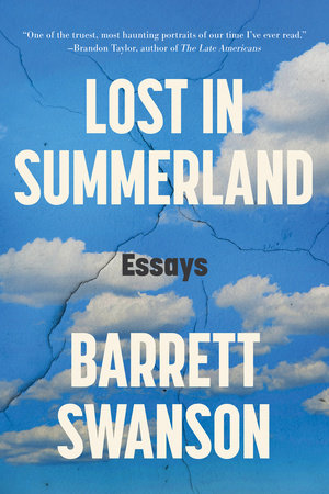Lost in Summerland by Barrett Swanson