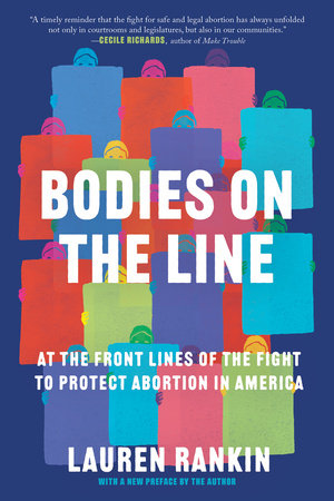 Bodies on the Line by Lauren Rankin