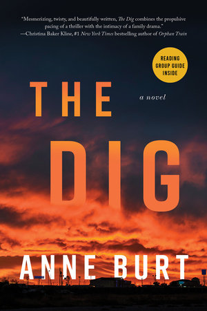 The Dig by Anne Burt