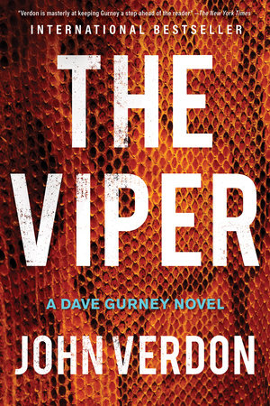 The Viper by John Verdon