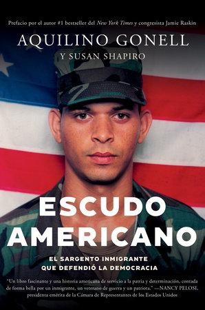 Escudo Americano by Aquilino Gonell and Susan Shapiro