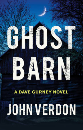 Ghost Barn by John Verdon