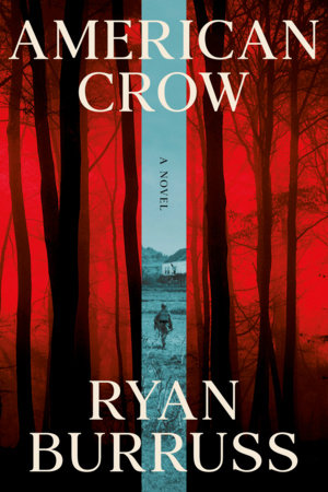 American Crow by Ryan  Burruss