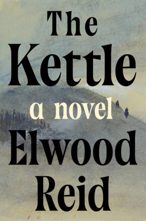 The Kettle by Elwood Reid