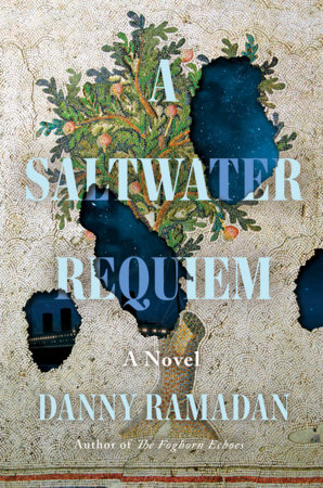 A Saltwater Requiem by Danny Ramadan