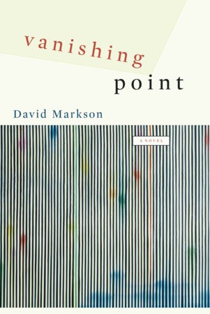Vanishing Point by David Markson