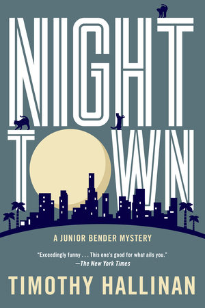 Nighttown by Timothy Hallinan