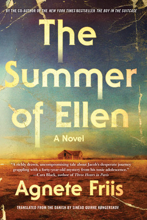 The Summer of Ellen by Agnete Friis