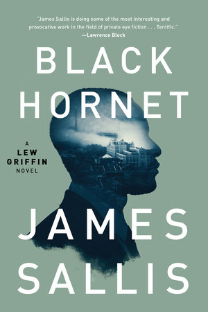 Black Hornet by James Sallis
