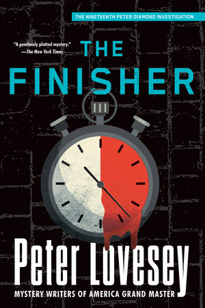 The Finisher by Peter Lovesey