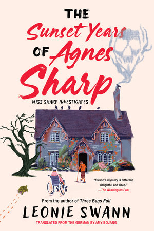 The Evening Years of Agnes Sharp by Leonie Swann