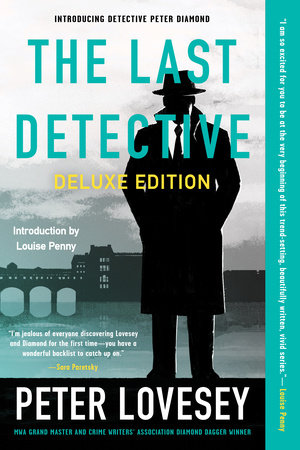 The Last Detective (Deluxe Edition) by Peter Lovesey