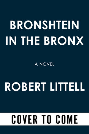 Bronshtein in the Bronx by Robert Littell