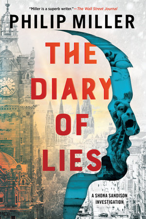 The Diary of Lies by Philip Miller
