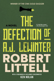 The Defection of A.J. Lewinter