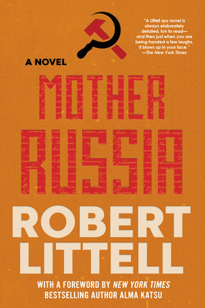 Mother Russia by Robert Littell