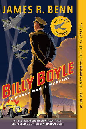 Billy Boyle (Deluxe Edition) by James R. Benn