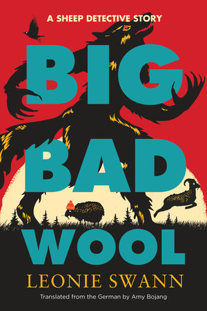 Big Bad Wool by Leonie Swann