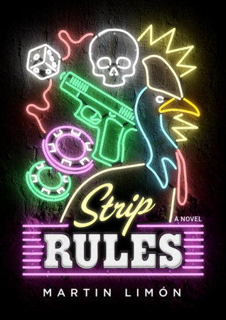 Strip Rules by Martin Limón