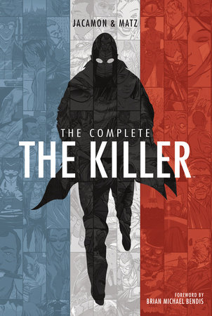The Complete The Killer by Null Matz
