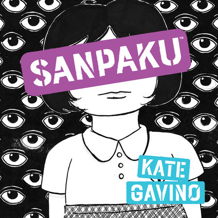 Sanpaku by Kate Gavino