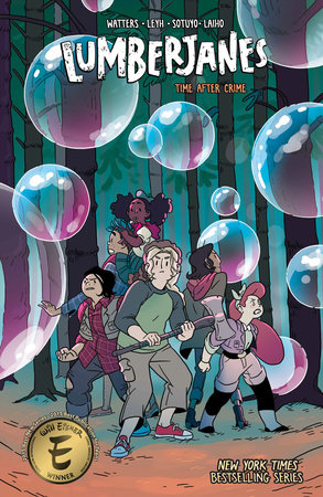 Lumberjanes Vol. 11 by 