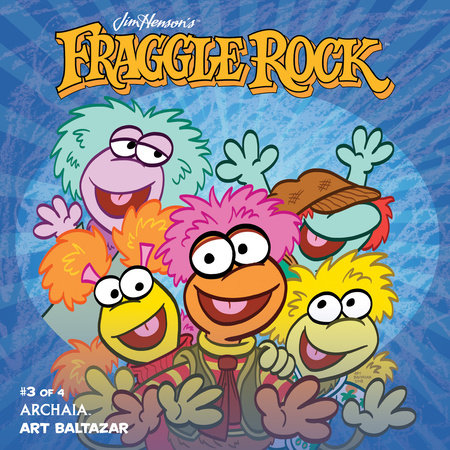 Jim Henson's Fraggle Rock #3 by Jim Henson