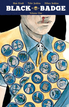 Black Badge Vol. 1 by Matt Kindt