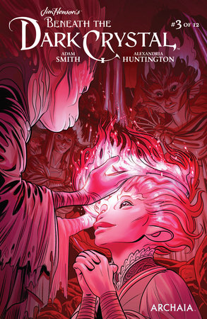 Jim Henson's Beneath the Dark Crystal #3 by Adam Smith