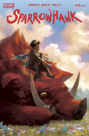 Sparrowhawk #3 by Delilah S. Dawson