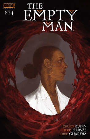 Empty Man #4 by Cullen Bunn