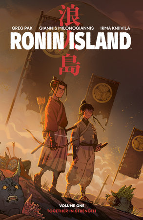 Ronin Island Vol. 1 by Greg Pak