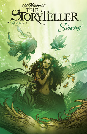 Jim Henson's The Storyteller: Sirens #1 by Bartosz Sztybor
