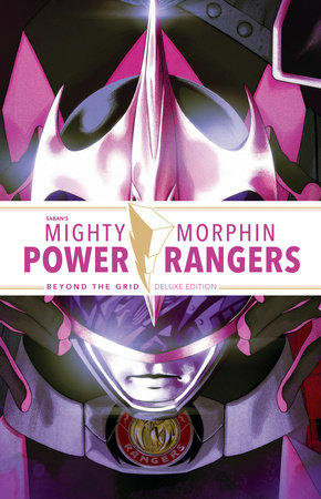 Mighty Morphin Power Rangers Beyond the Grid Deluxe Edition by Marguerite Bennett