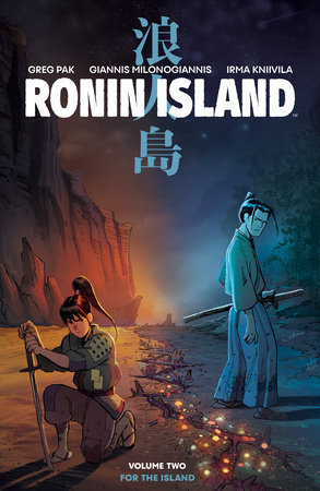 Ronin Island Vol. 2 by Greg Pak