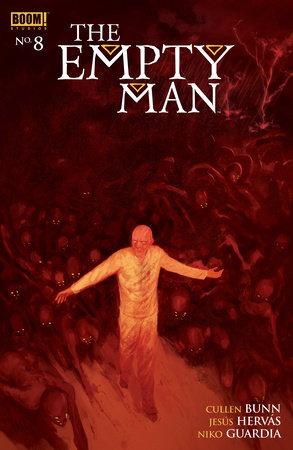 The Empty Man (2018) #8 by Cullen Bunn