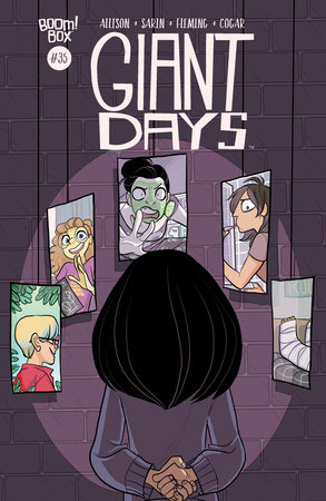 Giant Days #35 by John Allison