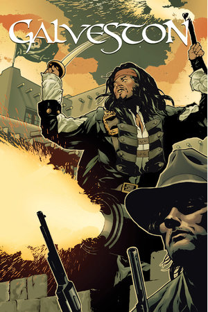 Galveston by Johanna Stokes