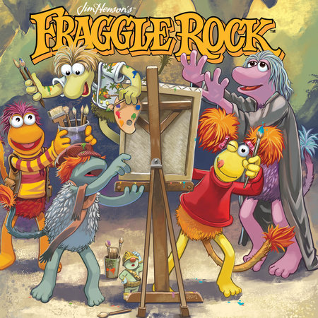 Fraggle Rock Vol. 1 by Jim Henson and Various