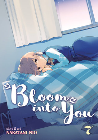 Bloom into you manga vol sold 6