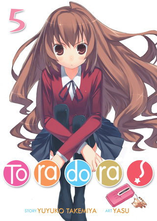 Toradora! (Light Novel) Vol. 5 by Yuyuko Takemiya