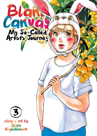 Blank Canvas: My So-Called Artist's Journey (Kakukaku