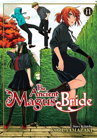 The Ancient Magus' Bride Vol. 11 by Kore Yamazaki